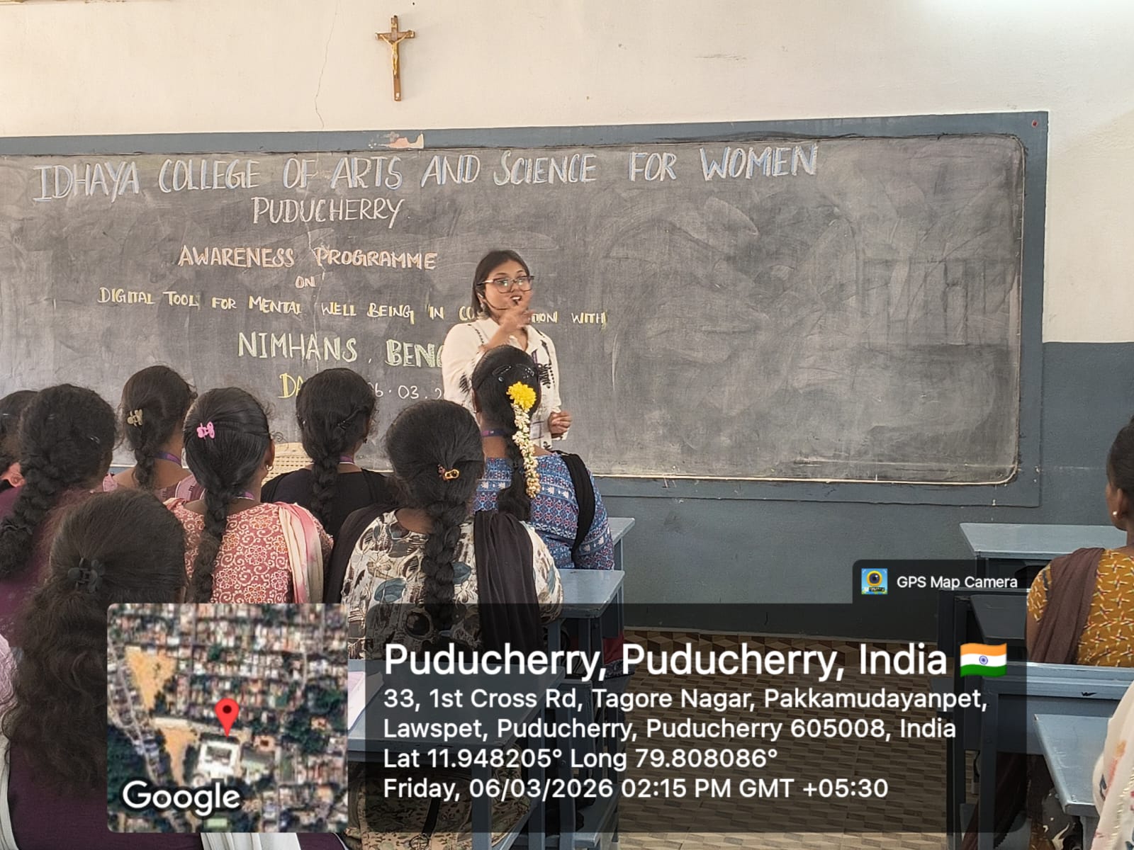 Mental Health Awareness Programme 